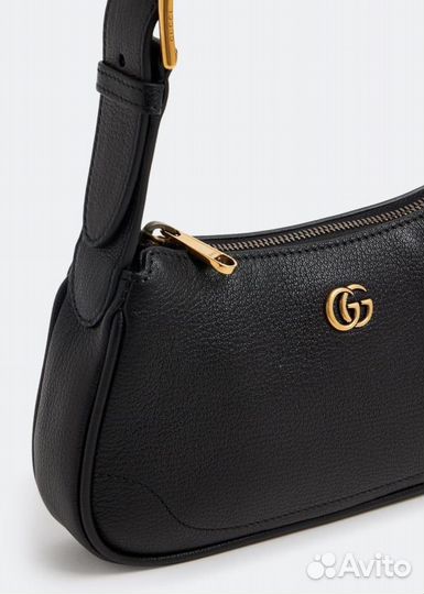 Новая Сумка gucci Aphrodite shoulder bag, черный