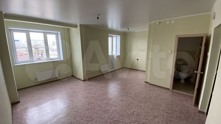 Квартира-студия, 27 м², 8/9 эт.