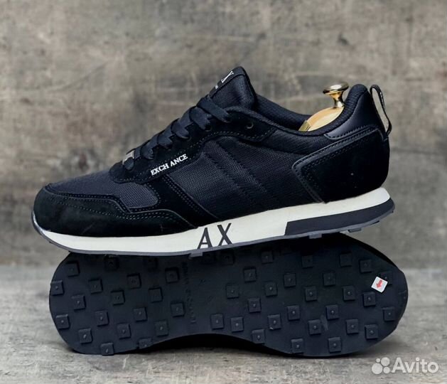 Кроссовки Armani