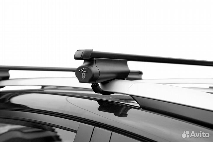Багажник на крышу Changan CS35 plus Lux Бэлт
