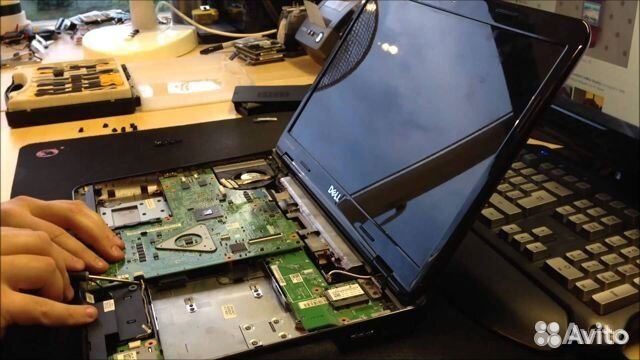 Ремонт ноутбуков / Ремонт компьютеров.Windows Mac