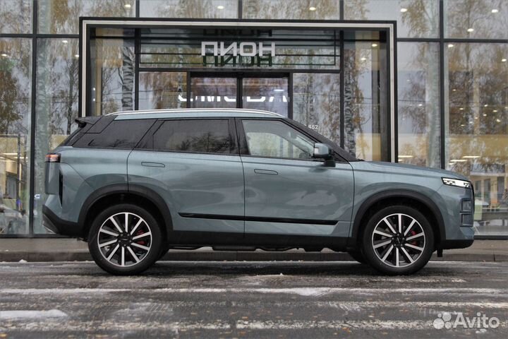 JAECOO J7 1.6 AMT, 2024