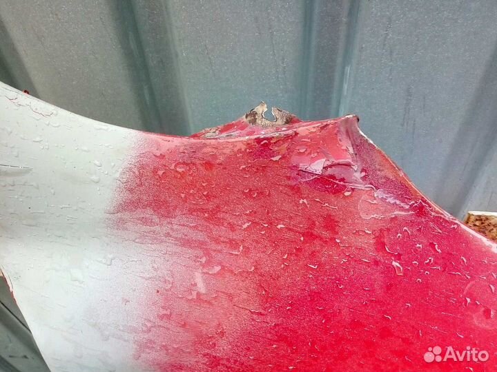 Mazda 3 BK - Крыло правое Б/У