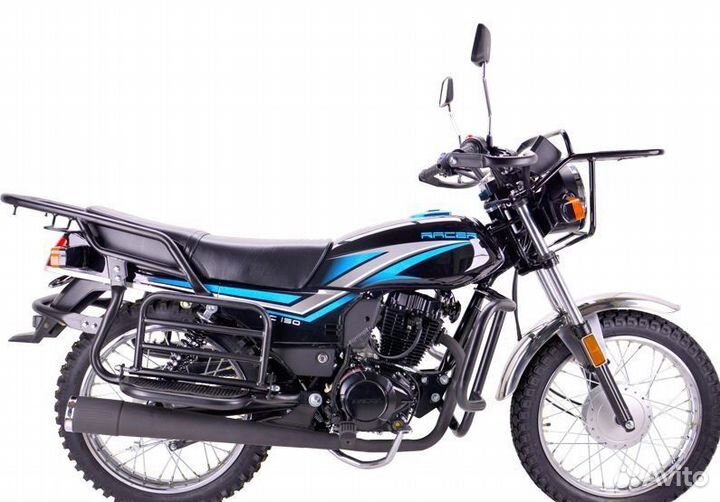 Мотоцикл racer RC150-23A tourist