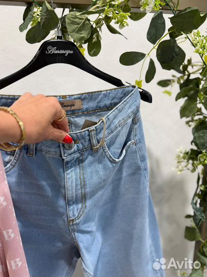 Barbara Alvisi джинсы, новые