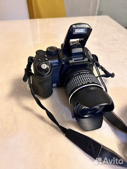 Фотоаппарат fujifilm finepix s9500