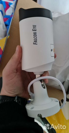 Камера видеонаблюдения Falcon Eye FE-IPC-BV2-50pa