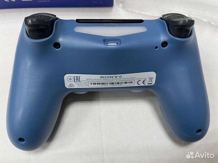 Джойстик dualshock ps4 новый