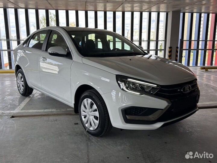 LADA Vesta 1.6 МТ, 2023, 3 км