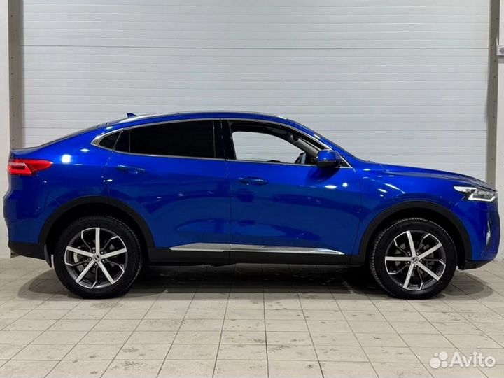 HAVAL F7x 2.0 AMT, 2020, 98 000 км