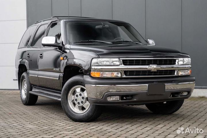 Запчасти б/у Chevrolet Tahoe 2 2003