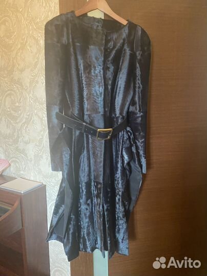 Vionnet пальто оригинал