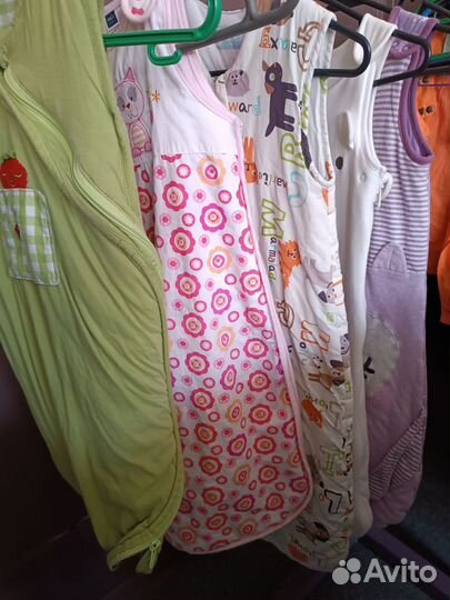 Спальные конверты для детей