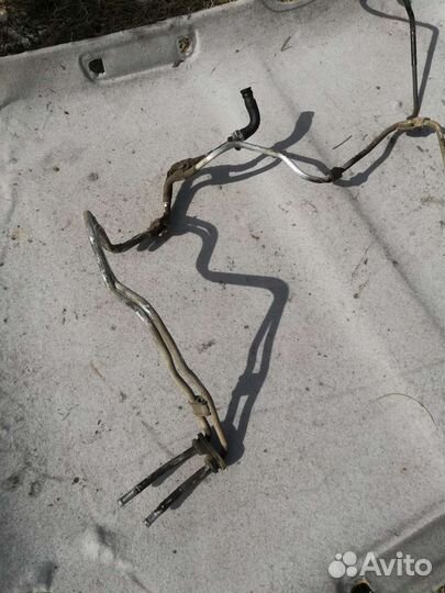 Патрубок гур Ниссан Премьера Комфорт Р11