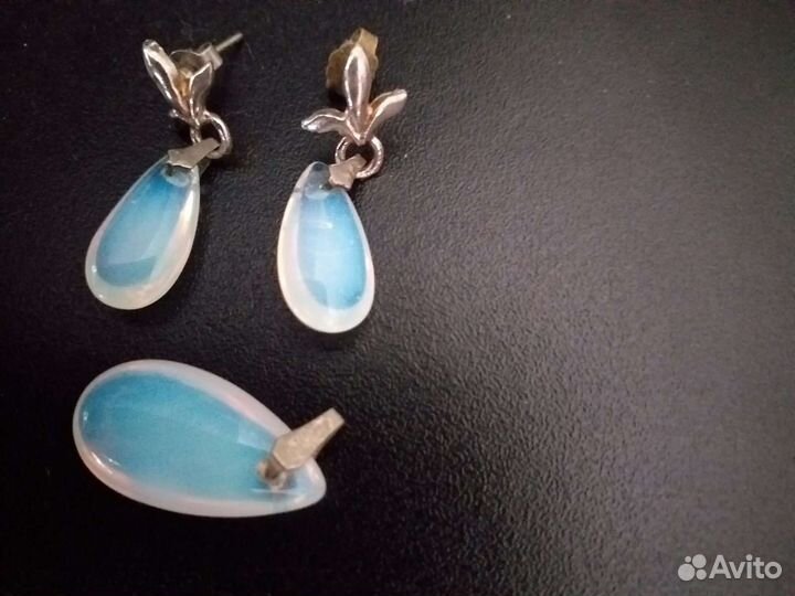 Серебряные украшения