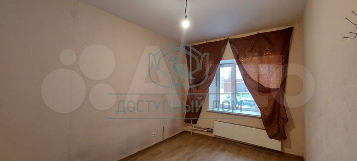 1-к. квартира, 43,4 м², 1/17 эт.