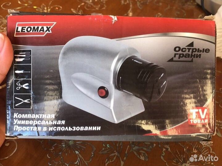 Электрическая точилка для ножей