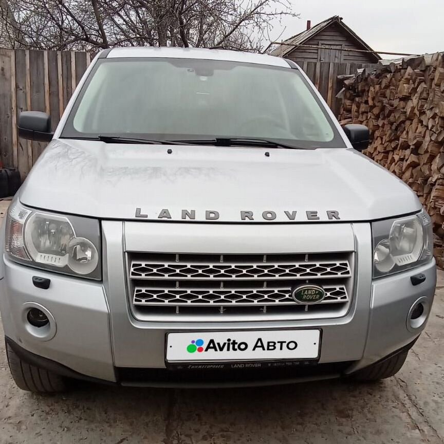 Купить 🚘 Land Rover Freelander с пробегом от 500 000 ₽ в
