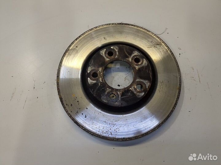 Диск тормозной Chrysler Voyager, 2006