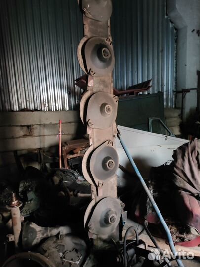 Борона 1BQX 2.2, 2016