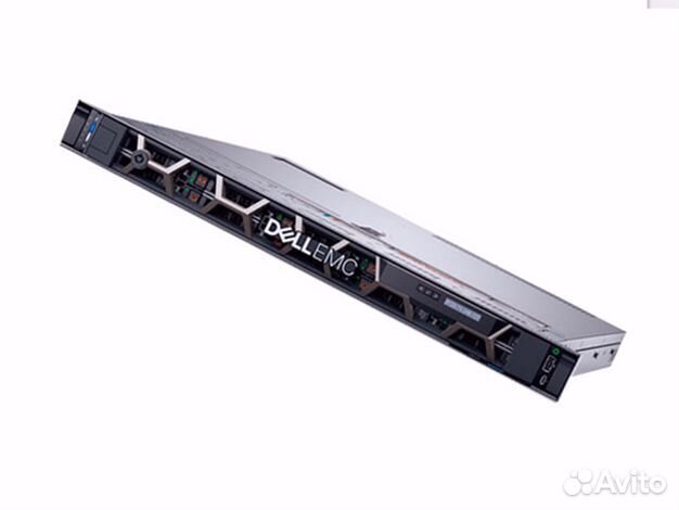 Сервер dell R640 8SFF