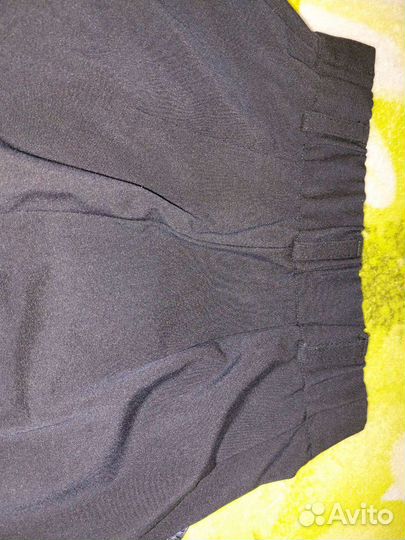 Жакет и брюки школьные для девочки 146