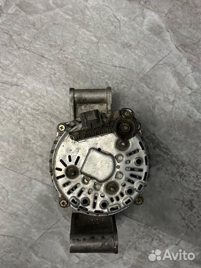 Генератор ford fiesta, focus 100A