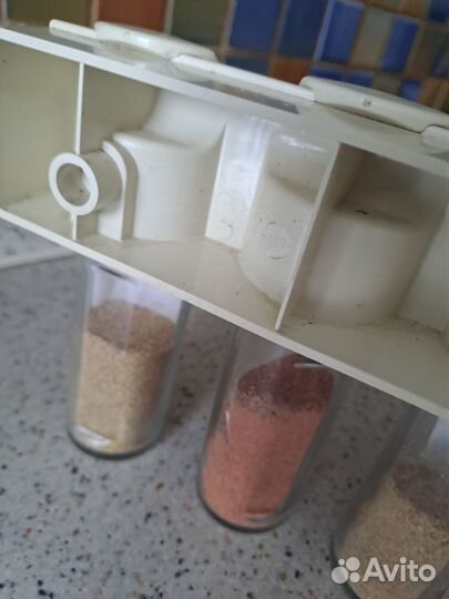 Набор для специй СССР