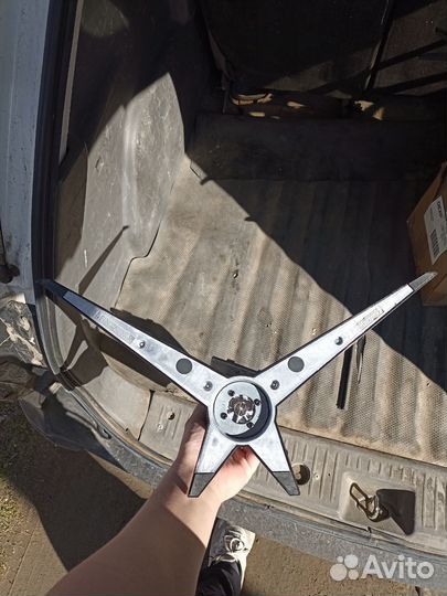 Ножка для монитора AOC (крутится во все стороны)