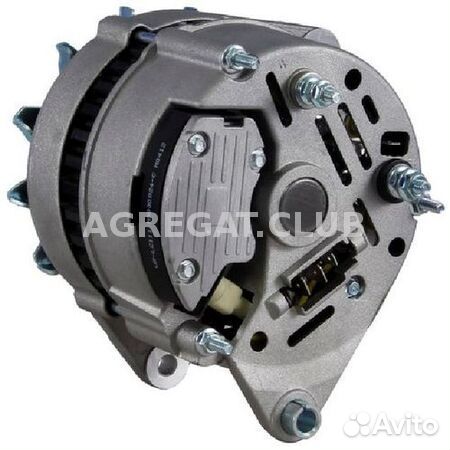 Генератор krauf ALL0600DD