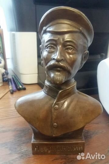 Бюсты скульптуры. Ленин Орлёнок Родина Бронза СССР