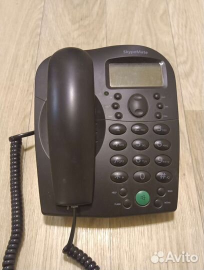 Телефон USB VoIP Skypmate