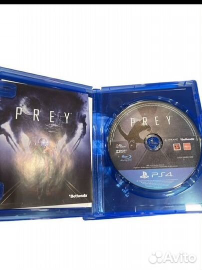Prey Playstation 4