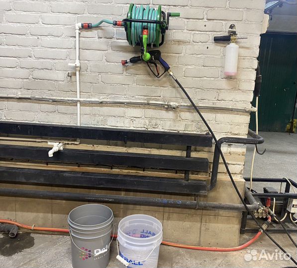 Аренда теплого бокса