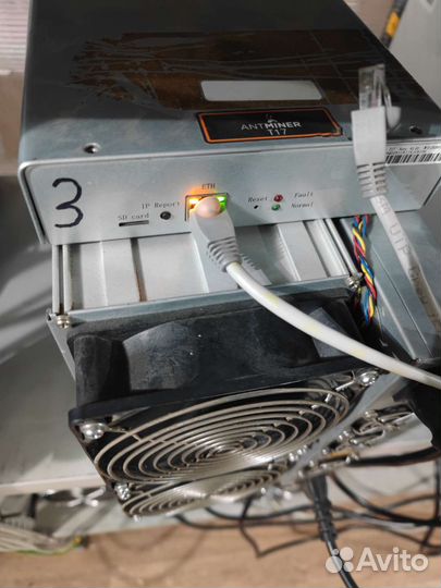 Asic Antminer S9, L3++, т17,S17, S17+