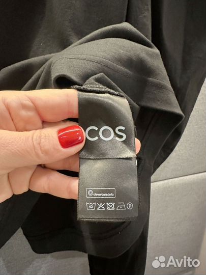 Блуза-топ Cos