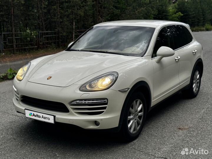 Porsche Cayenne 3.6 AT, 2011, 222 000 км