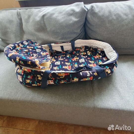 Детская люлька переноска