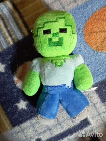 Мягкая игрушка Minecraft