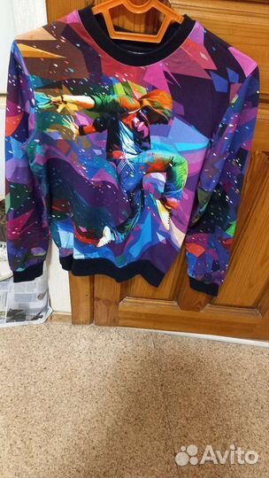 Спортивный костюм для девочки