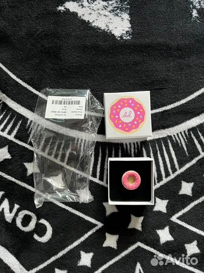 Колечко - пончик Drop Dead