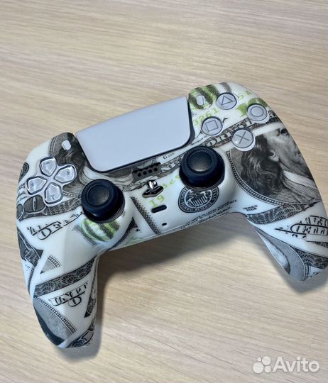 Чехол на DualSens PS5