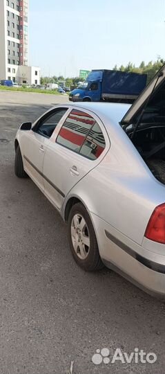 Skoda Octavia 2.0 AT, 2007, 292 000 км