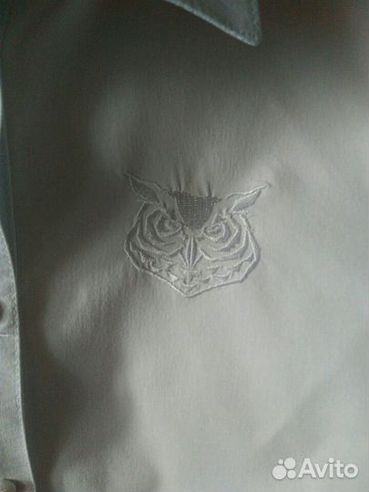 Рубашка школьная для девочки