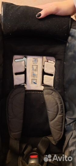 Автокресло maxi cosi priori