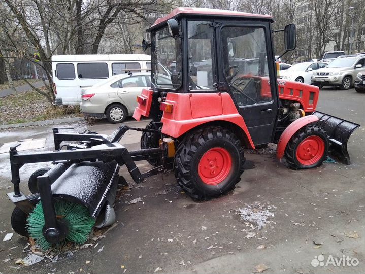 Трактор мтз (Беларус) 320 му, моточасы: 69,4