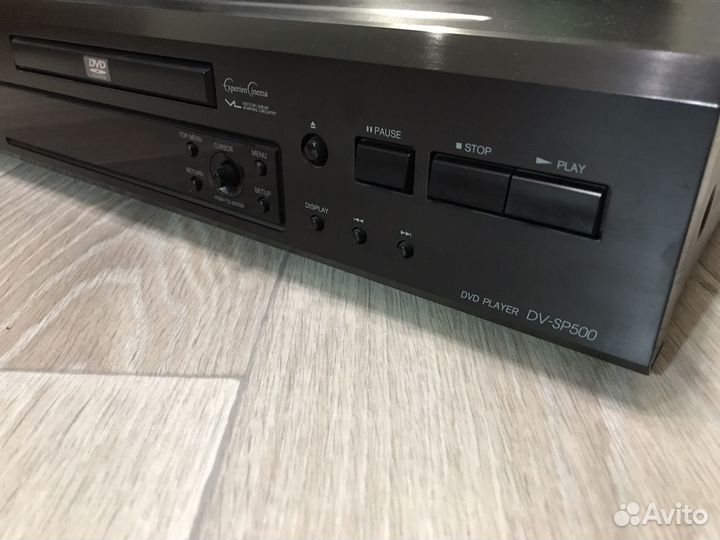 DVD / CD плеер Onkyo DV-SP500