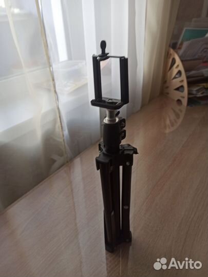 Штатив для телефона настольный