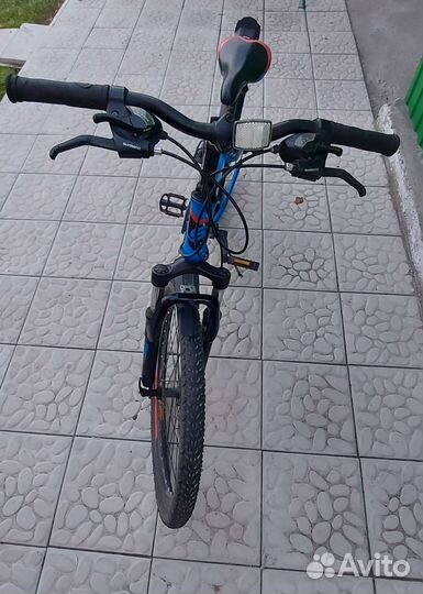 Детский велосипед stels