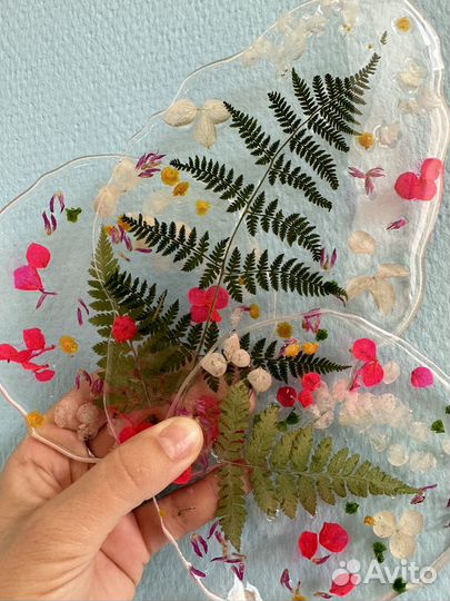 Обучение по работе с эпоксидной смолой